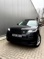 Land Rover Range Rover Velar 2019/Full option!, Autos, Land Rover, SUV ou Tout-terrain, Carnet d'entretien, Noir, Automatique