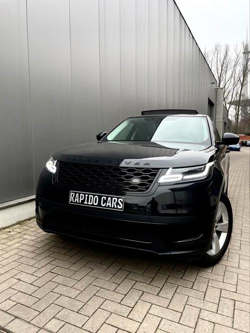 2019 Land Rover Range Rover Velar/Full option!, Auto's, Land Rover, Bedrijf, Te koop, 4x4, ABS, Adaptieve lichten, Adaptive Cruise Control
