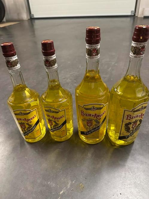 Assortiment sterke drank (ook apart te verkrijgen), Verzamelen, Wijnen, Zo goed als nieuw, Ophalen