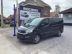 fiat talento 120pk 2019 65000km full/option 22950e alles in, Autos, Camionnettes & Utilitaires, 120 kW, Noir, Tissu, Achat