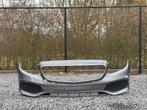 Mercedes E200, Ophalen, Bumper