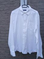 Herenhemd enrico mori, Kleding | Heren, Overhemden, Enrico Mori, Wit, Ophalen of Verzenden, Zo goed als nieuw