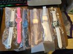 DAMES HORLOGE, Handtassen en Accessoires, Horloges | Dames, Overige merken, Overige materialen, Leer, Polshorloge