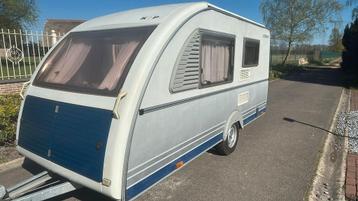 Kip  caravan, Caravans en Kamperen, Kip, Hefdak, Treinzit, Tot en met 3