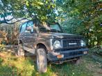 Suzuki Samurai SJ 1300cc, Auto's, 4 cilinders, Samurai, Bedrijf, Handgeschakeld