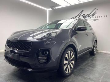 Kia Sportage 1.7 CRDi *GARANTIE 12 MOIS*XENON*BOSE*CAMERA AR disponible aux enchères