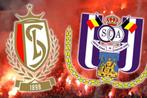 Ticket Standard-Anderlecht 31/01/26 à Liege (sold out), Tickets & Billets, Sport | Football, Janvier