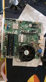 Moederbord met nog andere pc spullen bij, Computers en Software, Moederborden, Ophalen of Verzenden, Zo goed als nieuw, Intel