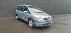 Opel Zafira *Essence* 7 places, Autos, Argent ou Gris, Achat, Entreprise, Noir
