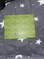 Apple watch Gucci editie, Handtassen en Accessoires, Horloges | Dames, Staal, Polshorloge, Kunststof, Zo goed als nieuw