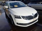 MOTORKAP Skoda Octavia Combi (5EAC) (5EU823031), Gebruikt, Skoda, Motorkap