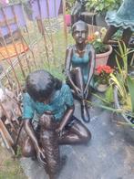 Bronzen beelden te koop, Antiek en Kunst, Ophalen of Verzenden