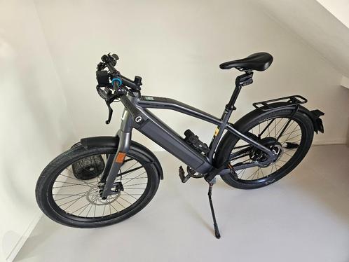 Ceinture Stromer ST2 - L - 984 W - Kinect, Vélos & Vélomoteurs, Vélos | Hommes | Vélos pour homme, Comme neuf, Autres marques