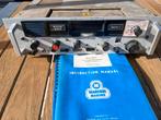 scheepsontvanger Marconi Pacific X, Ophalen, Niet werkend, Ontvanger