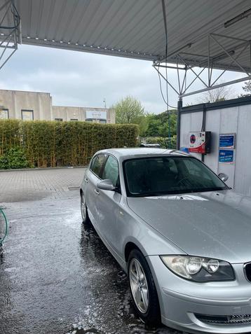 BMW 120i, Auto's, BMW, 1 Reeks, Overige bekleding, Handgeschakeld, 5 deurs