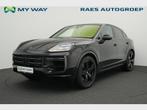 Porsche Cayenne CoupÃ© E-Hybrid (PHEV) Cayenne CoupÃ© E-Hybr, Auto's, Porsche, Automaat, Cayenne, 40 g/km, Zwart