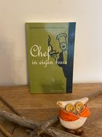 Chef in eigen huis, Enlèvement ou Envoi, Neuf, Europe