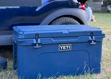 YETI Tundra 65 – zo goed als nieuw (slechts 2x gebruikt) beschikbaar voor biedingen
