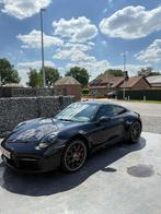 Porsche 911 carrera 4S in nieuwstaat! Full Option, Auto's, Automaat, 4 zetels, Zwart, Leder
