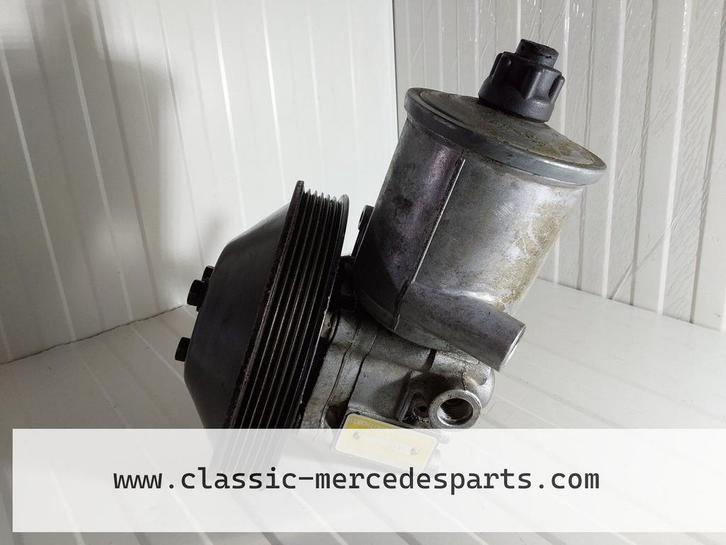 Stuurbekrachtigingspomp Mercedes w202 w210, Auto-onderdelen, Besturing, Gebruikt, Ophalen of Verzenden