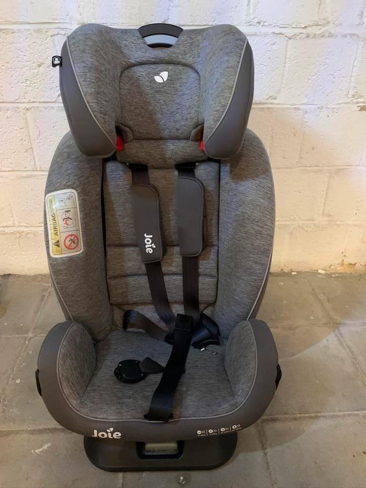 Siège auto Joie 0-36 kg, Enfants & Bébés, Sièges auto, Utilisé, Autres marques, Ceinture de sécurité ou Isofix, Dossier réglable