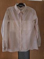 Chemise manches longues pour femme Taille 44, Enlèvement ou Envoi, Beige