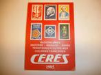 Postzegelcatalogus Cérès Franssprekende gebieden 1985, Ophalen of Verzenden, Catalogus