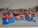 Lego City 7206 7213 7944 60005 compleet, Ophalen, Zo goed als nieuw, Lego