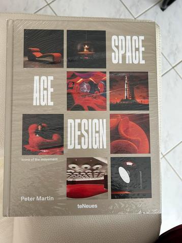 Space age design teNeues Martin Peter beschikbaar voor biedingen