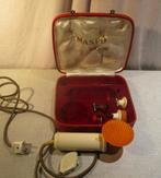 Appareil de massage Maspo Luxor vintage des années 50, Collections, Enlèvement ou Envoi, Soins personnels