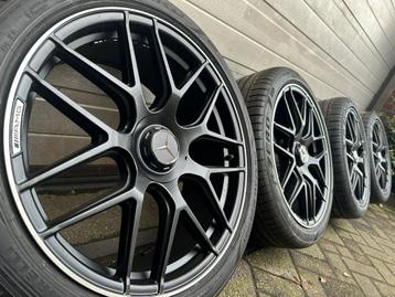 21 inc Mercedes AMG GLC C253 X253 C254 X254 GLC 43 63 velgen beschikbaar voor biedingen