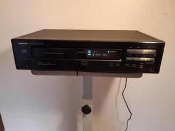 Onkyo DX-710 CD speler, gereviseerd, waarborg beschikbaar voor biedingen