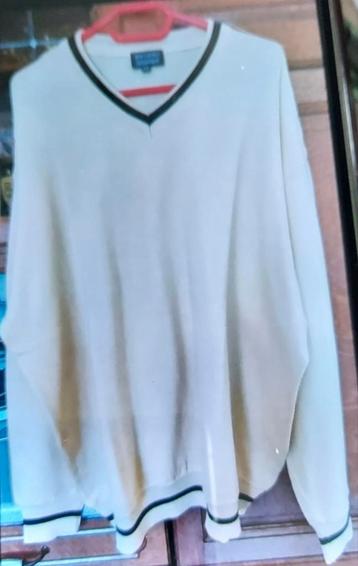 Polo homme jaune 64 66 neuf 5XL, Kleding | Heren, Grote Maten, Ophalen of Verzenden, Zo goed als nieuw, Geel