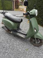 Brommer A klasse, Fietsen en Brommers, Ophalen, Klasse A (25 km/u), Benzine, Gebruikt