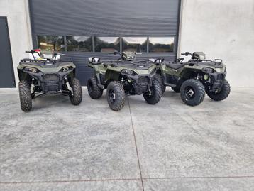 polaris sportsman 570 EPS in stock!!