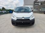 **59.000KM** CITROËN JUMPY 2.0HDI L2H1 KLAAR OM IN TE SCHRIJ, Auto's, 94 kW, Euro 5, Stof, 4 cilinders