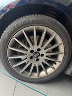 17” aluminium velgen 5x100 – 7.5J ET32, Enlèvement, 17 pouces, Jante(s)