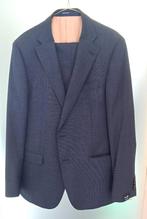 Kostuum Van Gils, Kleding | Heren, Ophalen, Maat 52/54 (L), Blauw, Van Gils