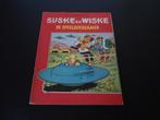 Suske en Wiske nr 55 : De speelgoedzaaier, Comme neuf, Une BD, Envoi, Willy vandersteen