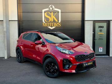 Sportage GT-LINE + BLACK LINE 1.6i Pano Leder Carplay Camera beschikbaar voor biedingen
