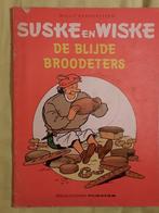 Suske en Wiske: de blijde broodeters, Gelezen, Ophalen of Verzenden, Eén stripboek