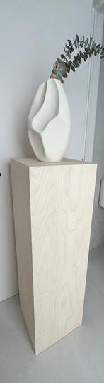 Piédestal en bois Neuf H&M Home, Ophalen, Nieuw