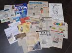 BD de Moor Degotte Graton Tibet Jijé Cauvin Francq Pratt, Ophalen of Verzenden, Overige figuren, Gebruikt, Overige typen