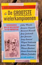 Aart Aarsbergen - De grootste wielerkampioenen, Ophalen of Verzenden, Zo goed als nieuw, Aart Aarsbergen; Peter Nijssen