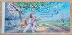Marcel Marlier carte de voeux signée Martine 2008 Tiny, Ophalen of Verzenden, Overige figuren, Zo goed als nieuw, Overige typen