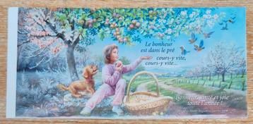 Marcel Marlier carte de voeux signée Martine 2008 Tiny beschikbaar voor biedingen