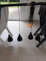 Hanglamp- plafondlamp led, Ophalen, Gebruikt