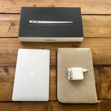 MacBook Air 11” (Late 2010) – Zo goed als nieuw! beschikbaar voor biedingen