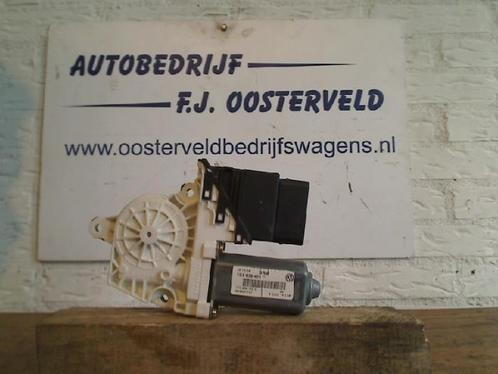 Ruitmechaniek 4Deurs links-achter van een Volkswagen Golf, Auto-onderdelen, Ruiten en Toebehoren, Volkswagen, Gebruikt, 3 maanden garantie