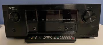 Denon AVR-3100W 7.2 receiver. beschikbaar voor biedingen